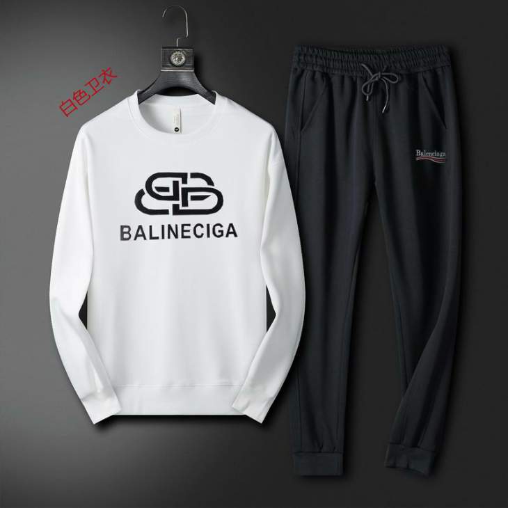 Picture of Balenciaga Sweater Suits _SKUBalenciagaM-4XL11Lr0736910